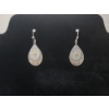 Image 5 : Nice Assortment of Silver-Tone Earrings and Rings  