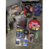 Image 2 : Like New Storage, New Lock, Pencils, Glue, Tape, Wire Brushes, Labels & More!