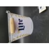 Image 3 : Cleveland Indians Beer Bucket & Koozie - Miller Lite Bucket