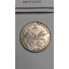 Image 2 : 1893 Columbian Exposition Half Dollar - 90% Silver ASW: 0.3617