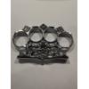 Image 2 : Brand New Skull & Dice Brass Knuckle - Mint Condition - Heavy Duty - New In Box