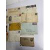 Image 4 : 12 Envelopes with Postage - Some with Letters in them - 1946 3c Veterans or WWII - 1952 etc.