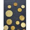 Image 9 : Assorted Foreign Coins/Tokens - Vegas Token - Three Pence - Italy - Canada - India - Etc.