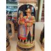 Image 5 : Excellent Collection Of 7 German Porcelain Beer Steins As Shown - Tallest is 17"  - See Pics
