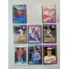 Image 13 : Lot of Assorted Donruss Baseball Cards in Binder Sheets