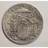 Image 2 : 1939 Vatican City 5 Lire Sede Vacante 83.5% Silver Coin