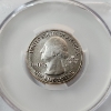 Image 4 : 2017-S Effigy Mounds National Monument Quarter CAC MS70 Enhanced Uncirculated 