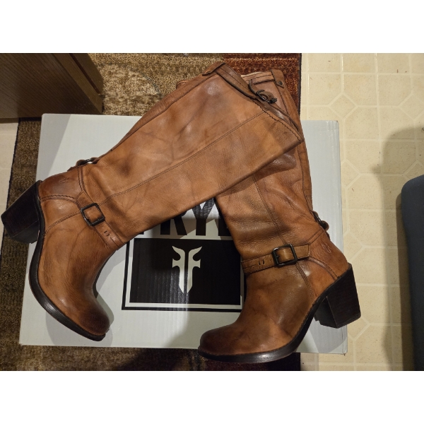 FRYE Boots Womans Size 7 Excellent Shape!!!