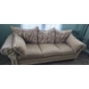 Image 1 : PICKUP IN NORTHFIELD - 96 x 36 Upholstered Sofa / Couch In Superb Condition - See Pictures