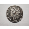 Image 1 : 1890-S Morgan Silver Dollar