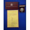 Image 1 : 1993 Thomas Jefferson 250th Anniversary 90% Silver Proof Dollar