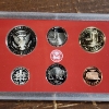 Image 5 : United States Mint 2005 Silver Proof Set Featuring ASW of 1.338 Troy Ounces ~ In Original Packaging 