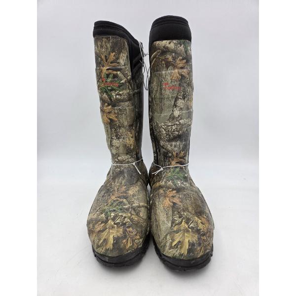 New With Tags! Size 10 Mens Realtree Edge Insulated Muck Boots