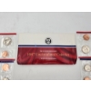 Image 6 : 4 - U.S. Mint Uncirculated Coin Sets: 1990, 1989, 1987, 1991