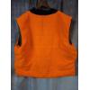 Image 7 : Lot of Six Assorted Mens Jackets - 3X & 4X - Three Bright Orange, Two Brown & One Black - See Photos