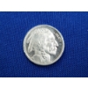 Image 1 : Indian Head Buffalo 1/10th oz .999 Fine Silver Round