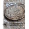 Image 2 : 1921 United States Morgan 90% Silver Dollar