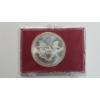 Image 3 : United States 2000 1 Troy Ounce .999 Fine Silver American Eagle In Small Display Case