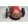 Image 6 : 1940's 10" Auburn Rubber Company #7 Indy Racer Toy Car