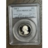 Image 1 : PCGS PR69 DCAM 1985-S Washington Quarter