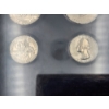 Image 9 : Bicentennial Celebration: U.S. $2 Note, (2) Quarters, (2) Half Dollars, & (2) Dollar Coins FV: $5.50