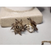 Image 6 : Assorted Sterling Silver Jewelry Including Rings, Necklaces, Bracelet, Earrings TW: 36.1g