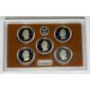 Image 1 : 2019 United States Mint Proof Set, FV $2.91