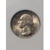 Image 3 : ANACS MS63 1932 Silver Washington Quarter 