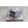 Image 5 : Michael Thomas Autographed NFL Riddell Ohio State Buckeyes Mini Helmet With Envoy Collectables COA