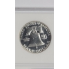 Image 4 : NGC PF 68 1954 Franklin 90% Silver Half Dollar 