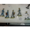 Image 2 : Antique Toy Soldier Collection - Lead & Spelter - Display Not Incl - This Is A Superior Group - See 