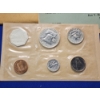 Image 3 : 1959 United States Mint Silver Proof Set with Original Package