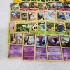 Image 6 : Large Lot of 50 Assorted Vintage Pokemon Trading Cards