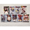 Image 1 : Small Lot of (9) Hockey Themed Trading Cards