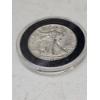 Image 3 : 1945 U.S. 90% Silver Walking Liberty Half Dollar in Case