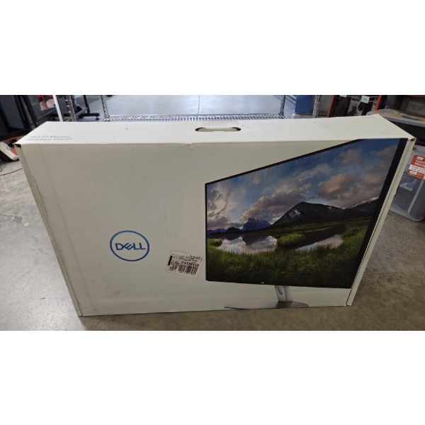 New In Box! Dell 27'' Monitor