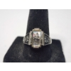 Image 5 : Stunning 10K Gold Waterloo HS 1974 Class Ring - Size 8.5 - Total Weight: 5.5g