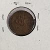 Image 4 : Six Lincoln Wheat Pennies Dated 1925 To 1954 also includes 1944-D, 1952-S, and 1954-S