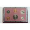 Image 4 : 1990-P Uncirculated Bank Coin Set In Original Packaging With COA 