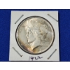 Image 1 : 1922 90% Silver Peace Dollar