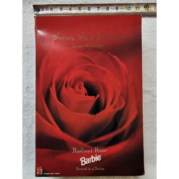 Barbie - Radiant Rose - Limited Edition NIB!!!