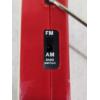 Image 5 : Northpoint Classic Collection 1960s retro style AM/FM transistor radio