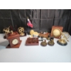 Image 1 : Lot of Office/Desk/Home Decor - Bookends, Figurines, Globe & More! 