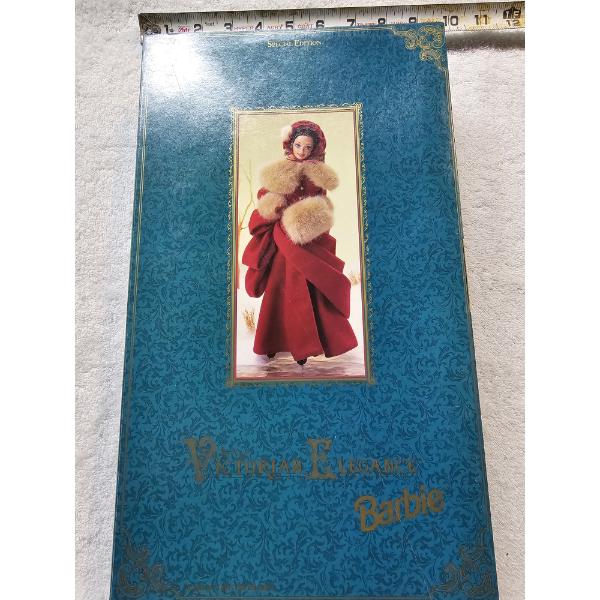 Barbie - Victorian Elegance - Special Edition NIB!!!