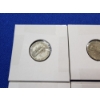 Image 9 : 6 Silver Mercury Dimes Assorted Years FV: $.60