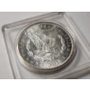 Image 3 : VERY NICE United States 1879-S Morgan Silver Dollar in Case ~ Nice Coin For Any Level Collector ~