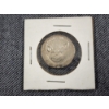 Image 1 : Sterling Silver Boars Head or Tail Flip Coin Weighing About 4.5 Grams - Weight Shown in Photos