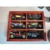 Image 7 : Lot of Office/Desk/Home Decor - Bookends, Figurines, Globe & More! 