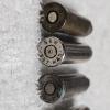 Image 2 : 3 Mixed Vintage .357 Magnum Cartridges and 3 Empty .38 Special Brass Shell Casings