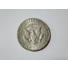 Image 2 : 1969 Kennedy Half Dollar - 40% Silver U.S. Coin 